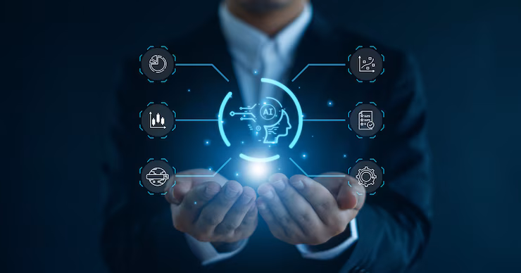 ai-technology-ai-learning-artificial-intelligence-conceptusing-command-prompt-generates-something-futuristic-technology-transformation_615349-2326