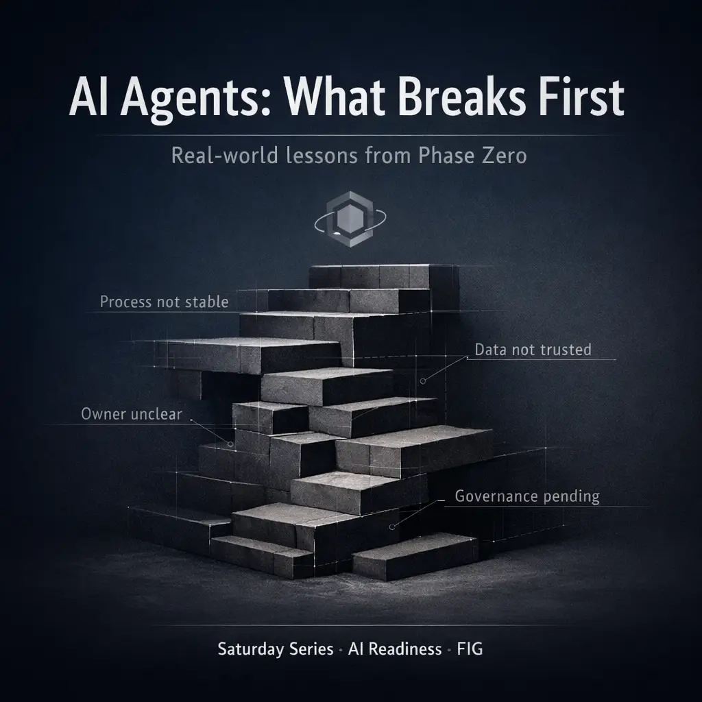 AI Agents in the Real World: What Breaks First