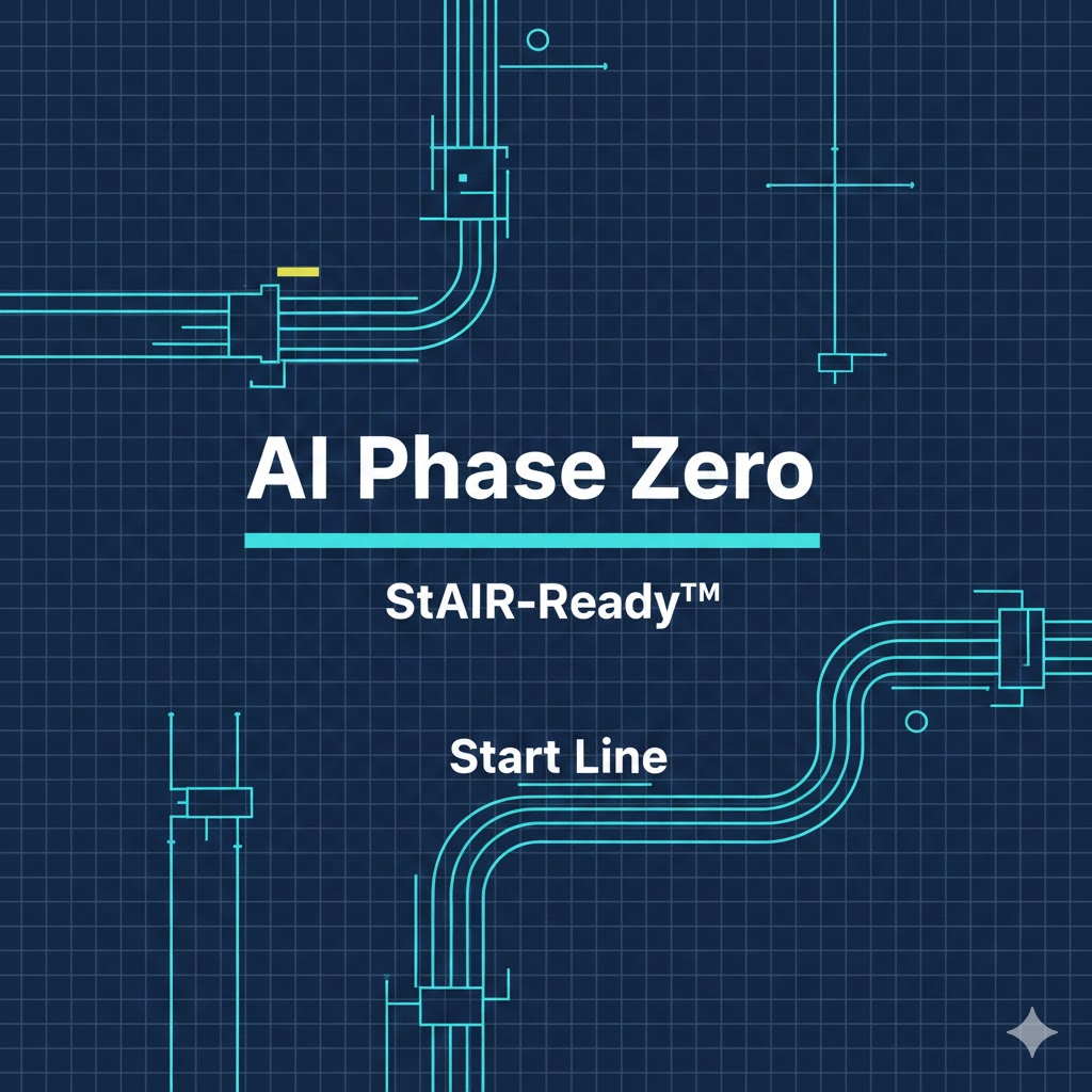 Where Do I Start With AI? (Hint: It’s Not a Vendor Demo)