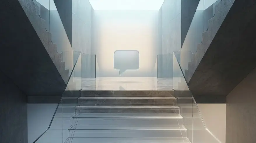 “We’re starting our AI journey by adding a chatbot.” I hear this a lot.