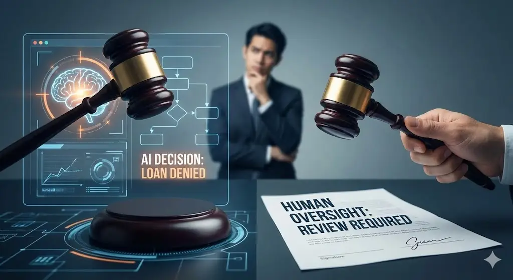 Who Is Accountable When AI Makes a Decision?